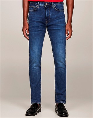 Bleecker Flex Slim Jeans
